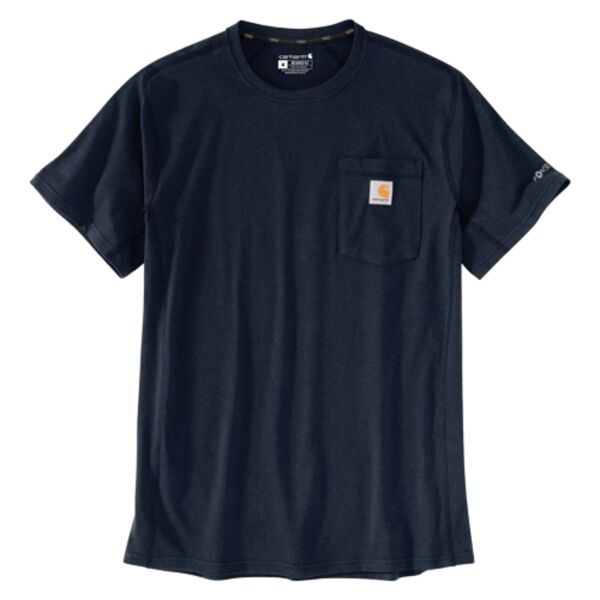 Carhartt FORCE Relaxed Fit Midweight Short-Sleeve Pocket T-Shirt Thumbnail