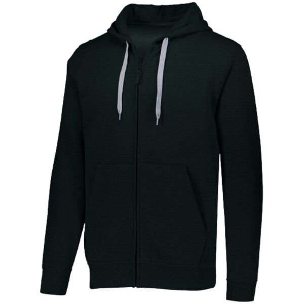 Fleece Factory Full Zip Hood Thumbnail