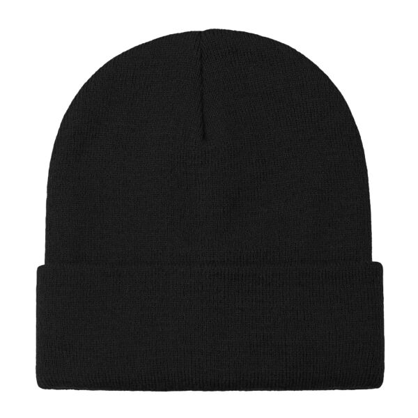 Thermo/Ember - Fleece Lined Knit Cuff Toque Thumbnail