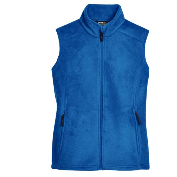 UGDSB - Ladies Journey Fleece Vest Thumbnail