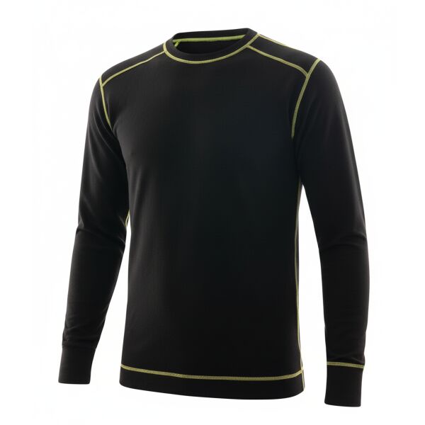 Baselayer Long Sleeve Crewneck Top Thumbnail