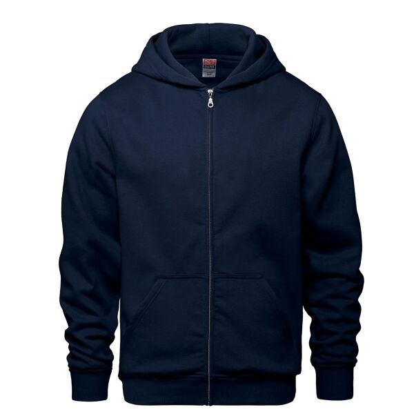 Personalized - Youth Full Zip Hooded Sweatshirt Thumbnail